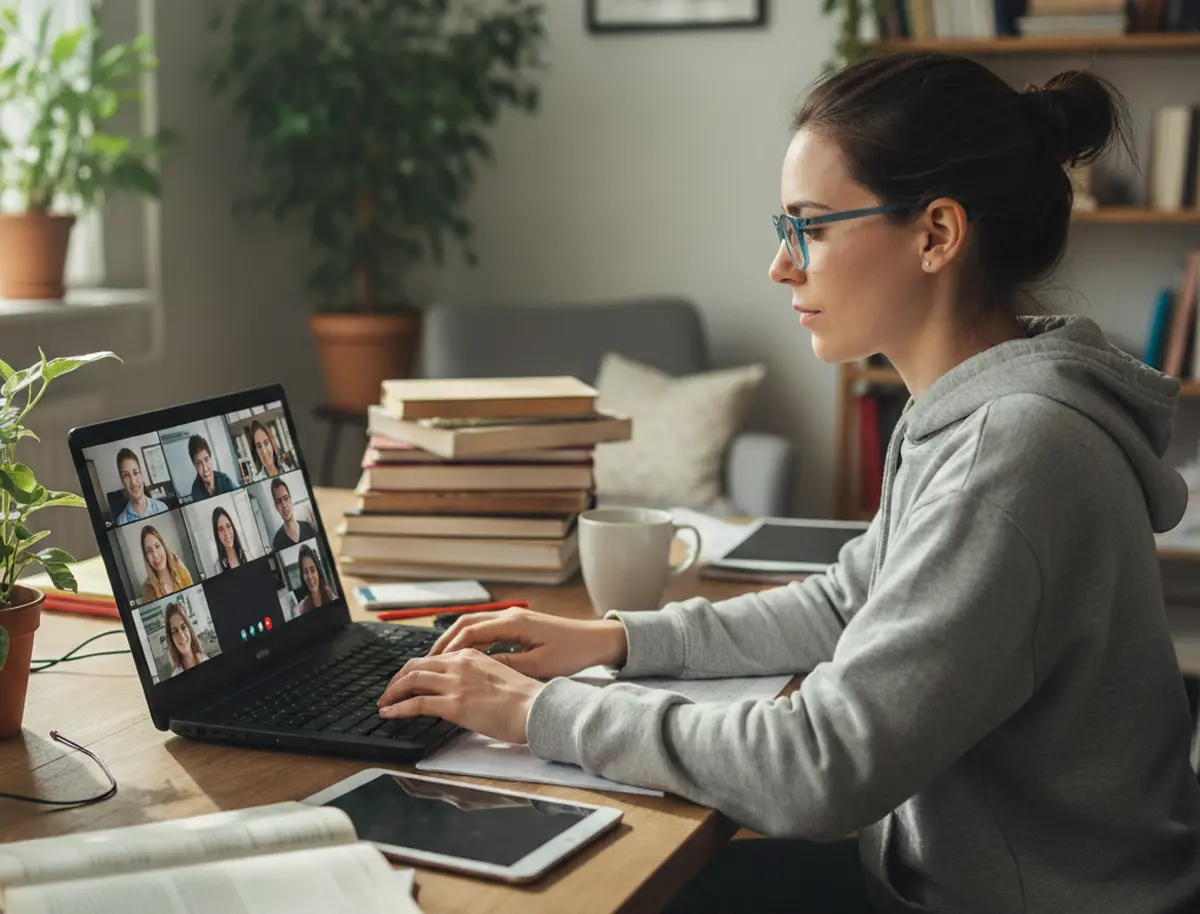Formation master ingénierie pédagogique à distance en France