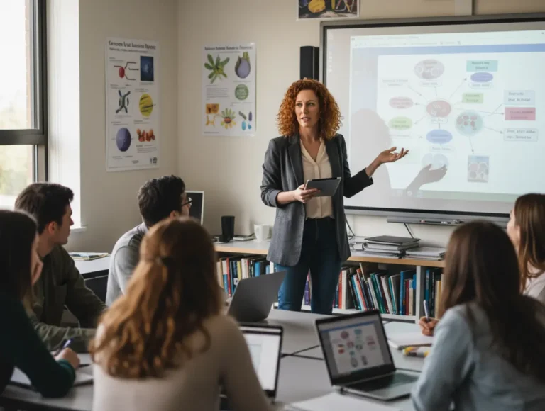 Guide classe inversée : mise en place pratique et outils pour enseignants