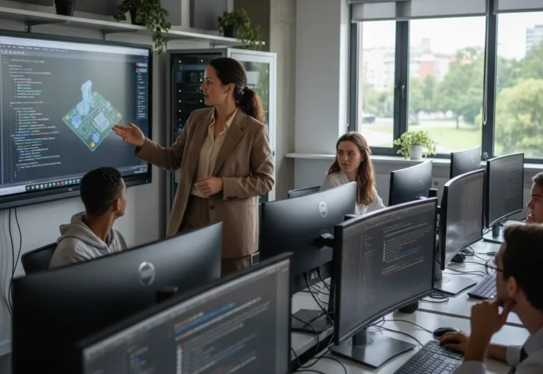 Intelligence artificielle éducation : outils et pratiques qui redessinent l&rsquo;enseignement