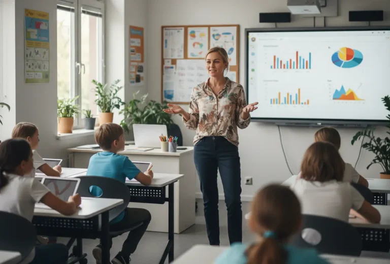 Nouvelles technologies éducatives : les innovations qui transforment l&rsquo;apprentissage