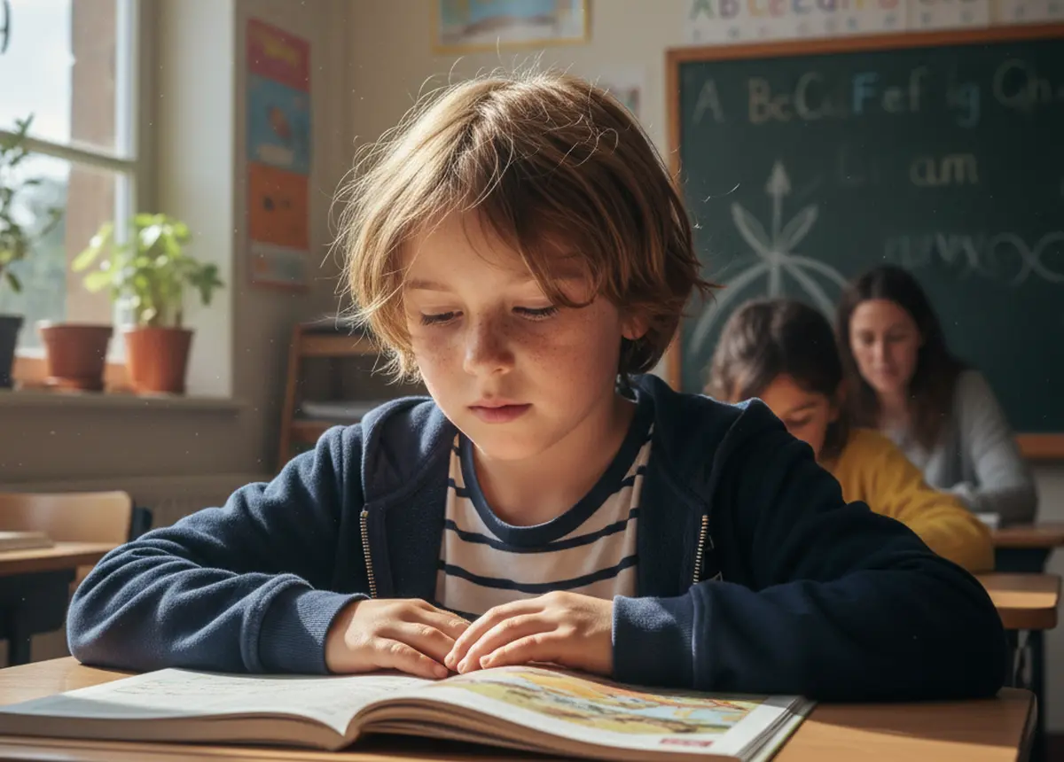 Cahier d'autonomie ce2