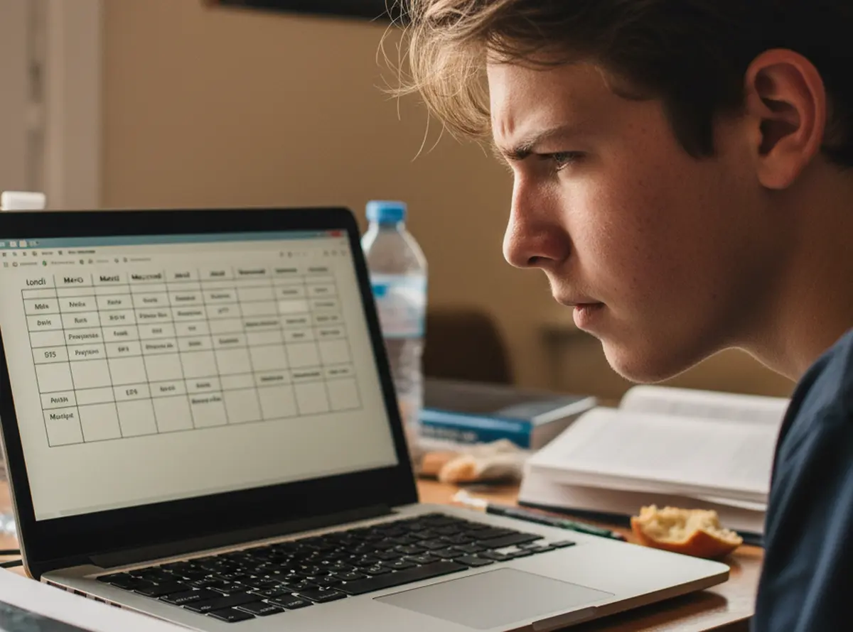 Comment consulter son emploi du temps avant la rentrée