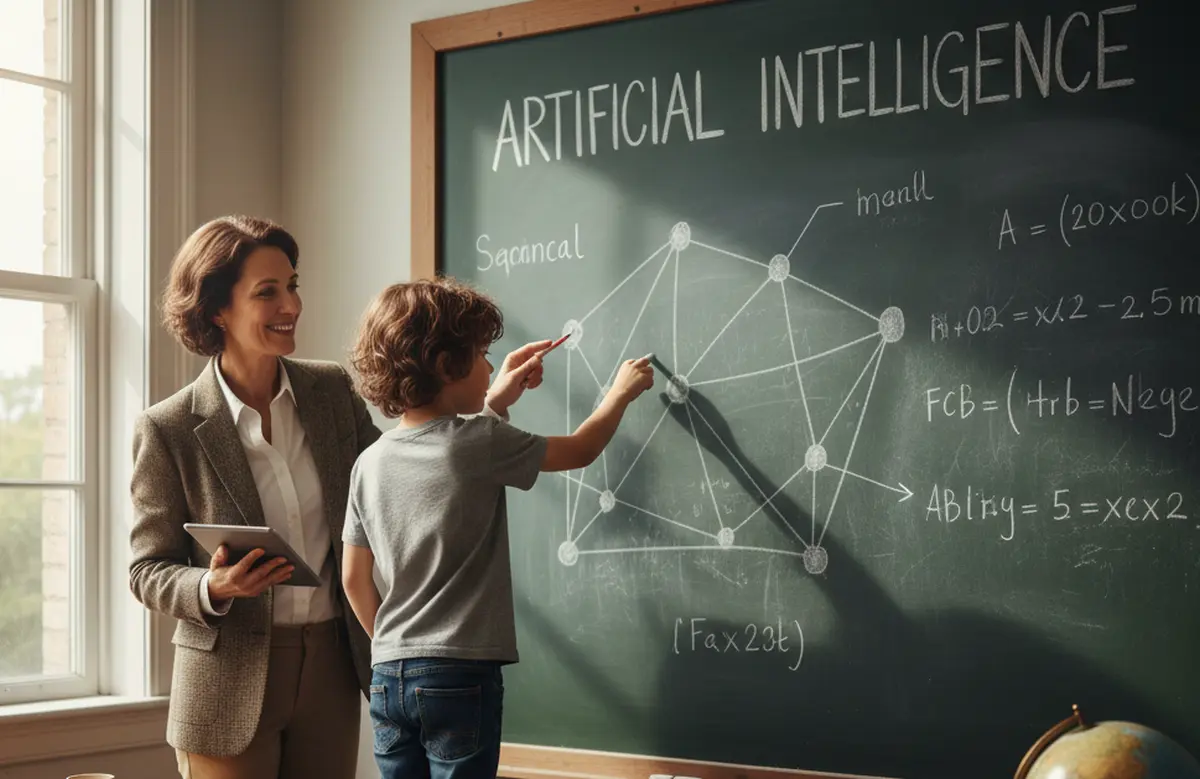 Cours IA enfant : guide pour choisir le programme adapté à votre enfant