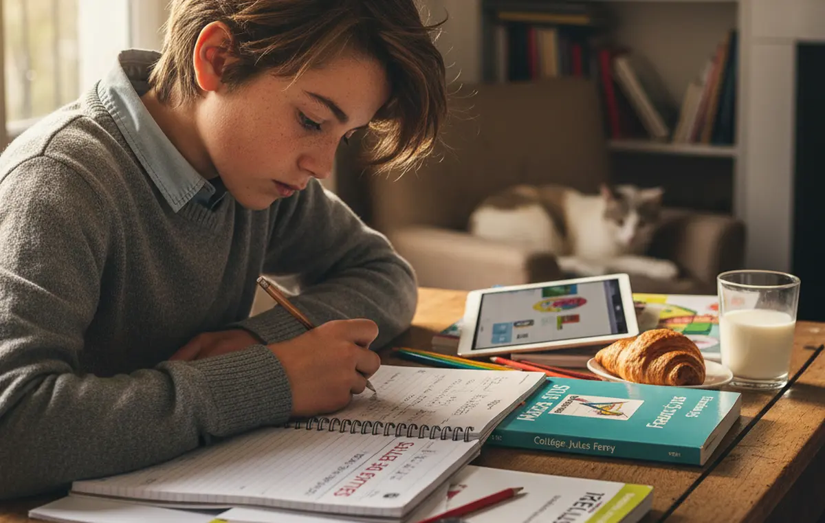 Exercices maths 6ème gratuit à imprimer avec corrigés fiches PDF pour toutes les notions