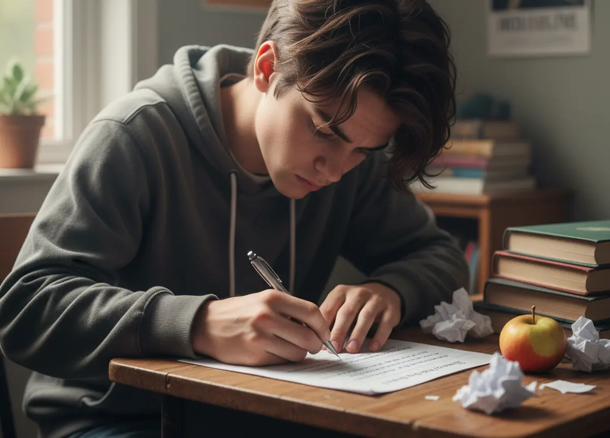 Lettre d'excuse pour un prof 6 modèles gratuits et conseils pour bien s'excuser