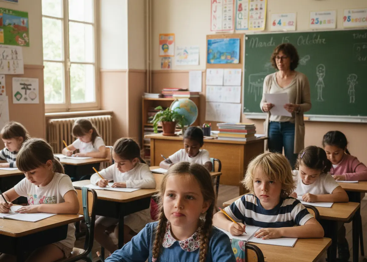 Mots outils CP : liste et exercices de dictée pour progresser vite