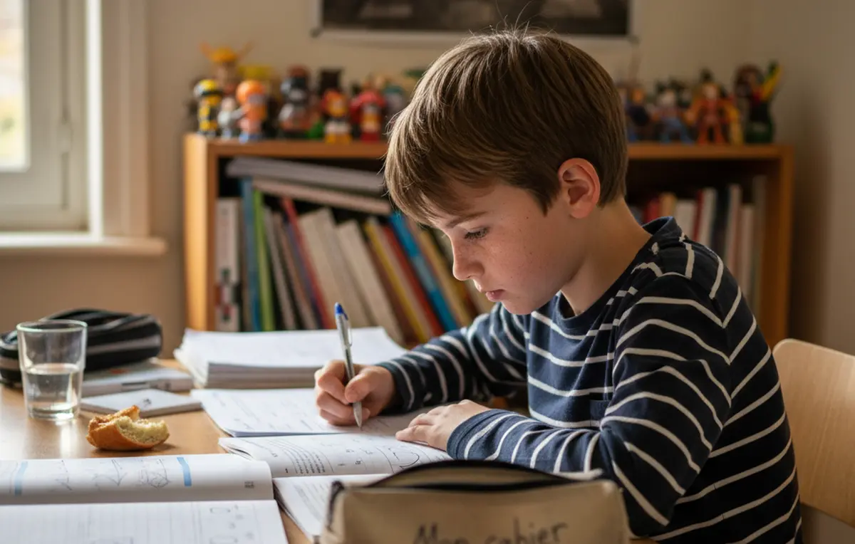 Révision 6ème gratuit à imprimer fiches et exercices pour toutes les matières