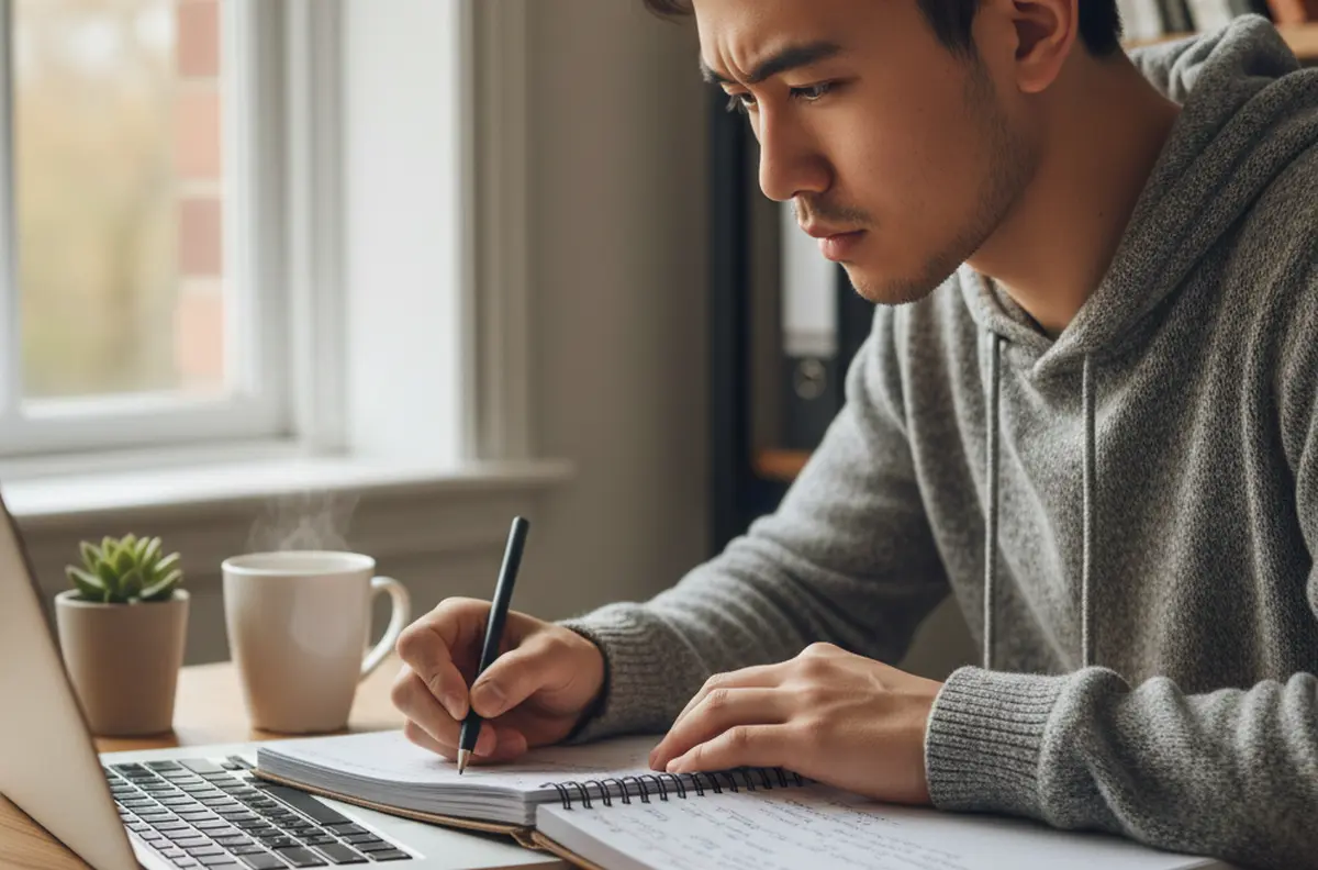 Transcription IA de cours : guide complet pour étudiants et apprenants