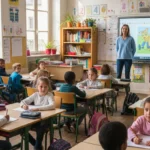 Emploi du temps classe flexible CP : modèle hebdomadaire idéal et organisation pratique
