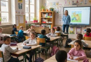 Emploi du temps classe flexible CP : modèle hebdomadaire idéal et organisation pratique