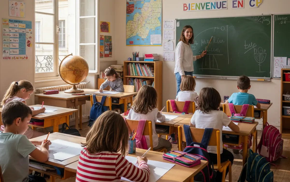 Évaluations nationales CP : dates, compétences évaluées et résultats