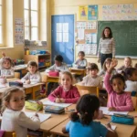 Plan de travail CP classe flexible : modèle détaillé et mise en place simple