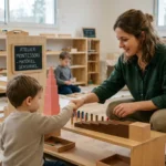 Pédagogie Montessori - origines, principes clés et applications concrètes